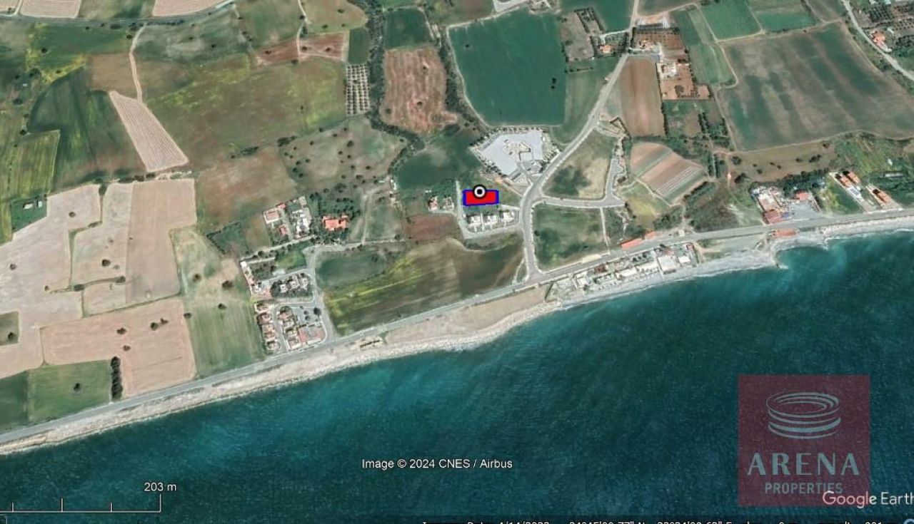 Объект недвижимости 38493 Мансура, Никосия / 7752