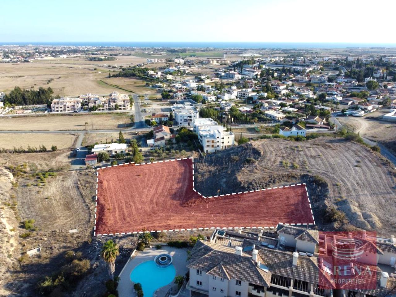 Thumbnail 1 Propriété 7562 Tersefanou, Larnaca / L-53641