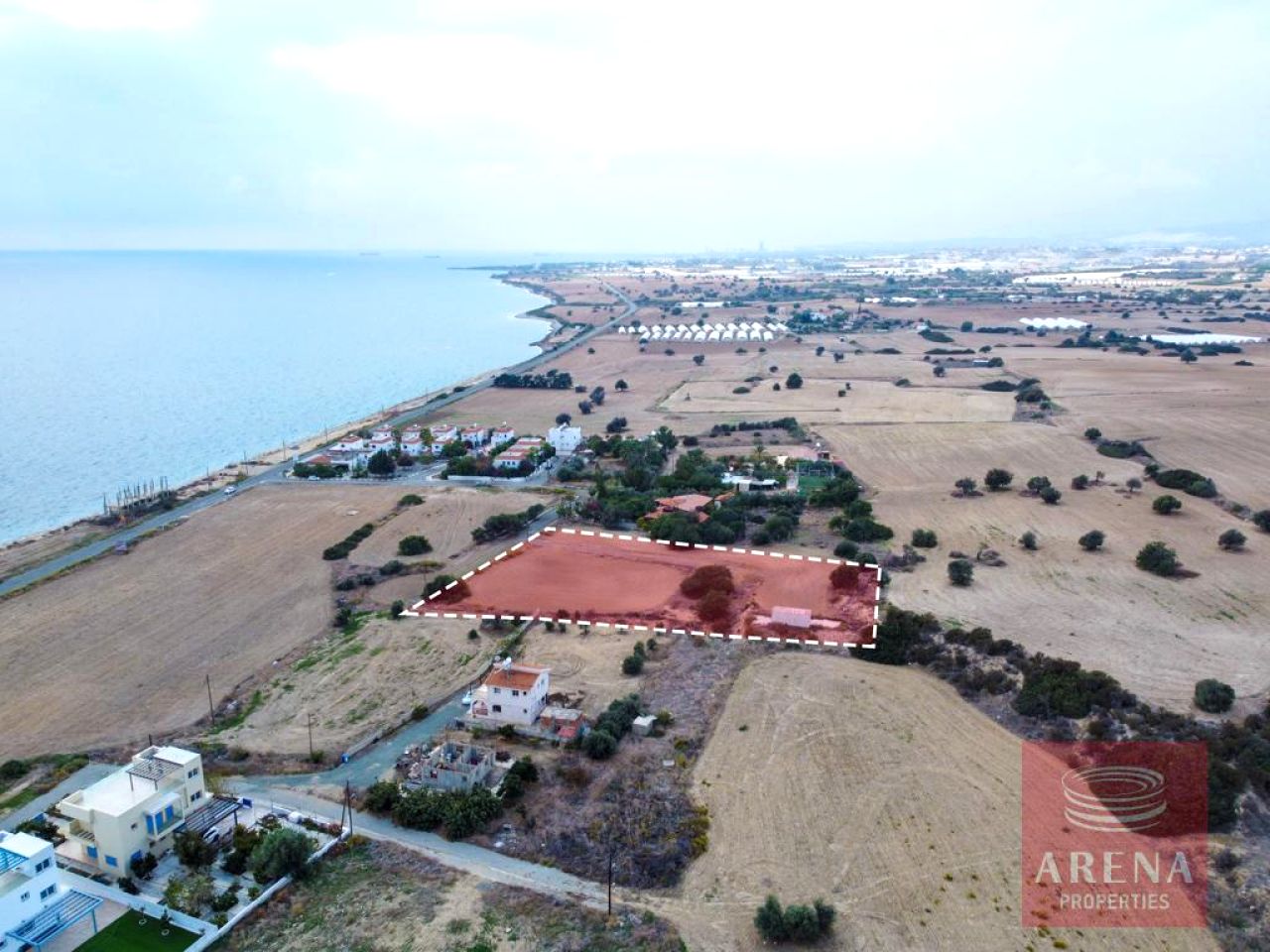 Объект недвижимости 46464 Мансура, Никосия / 9034