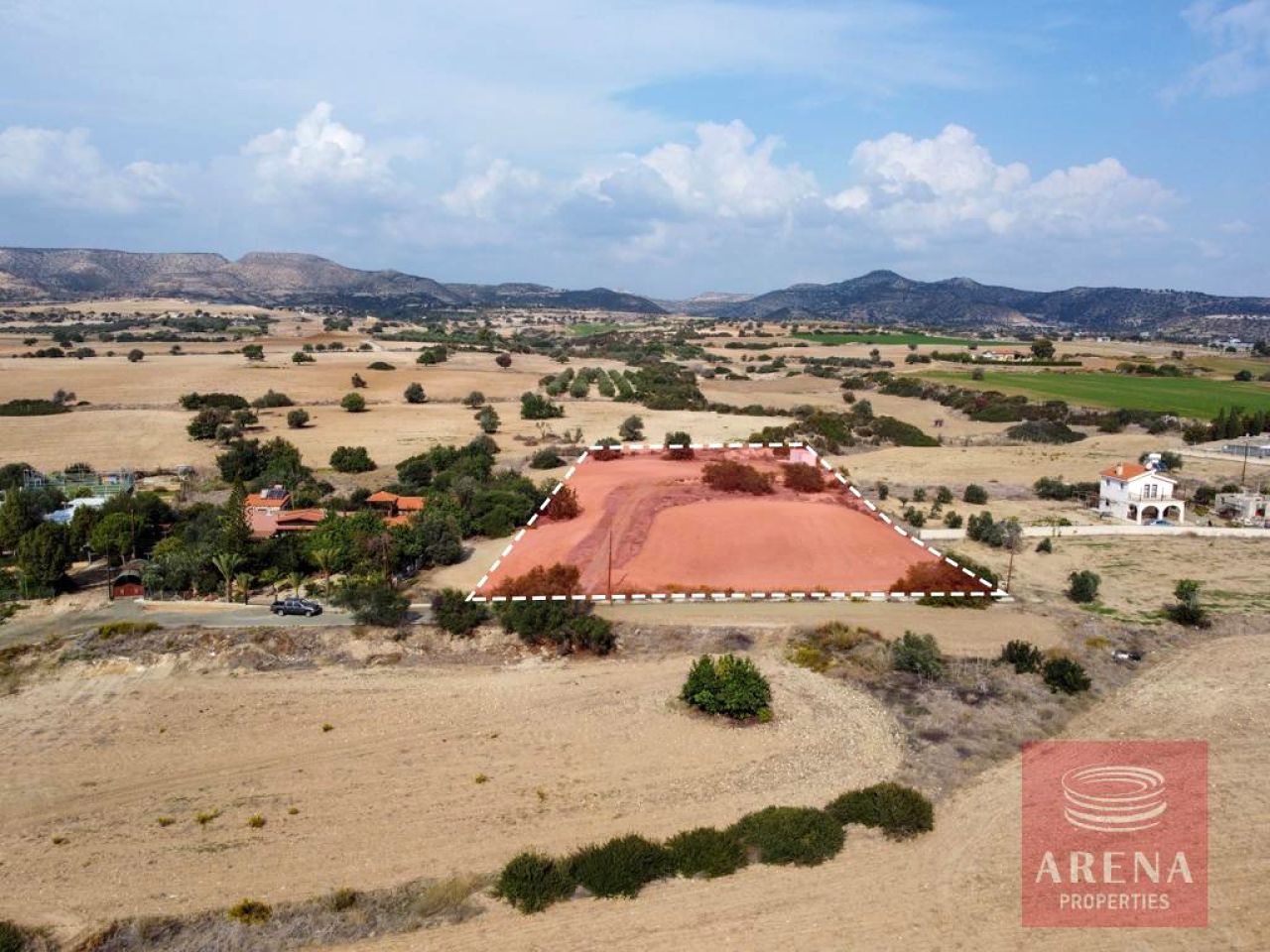 Объект недвижимости 46464 Мансура, Никосия / 9034