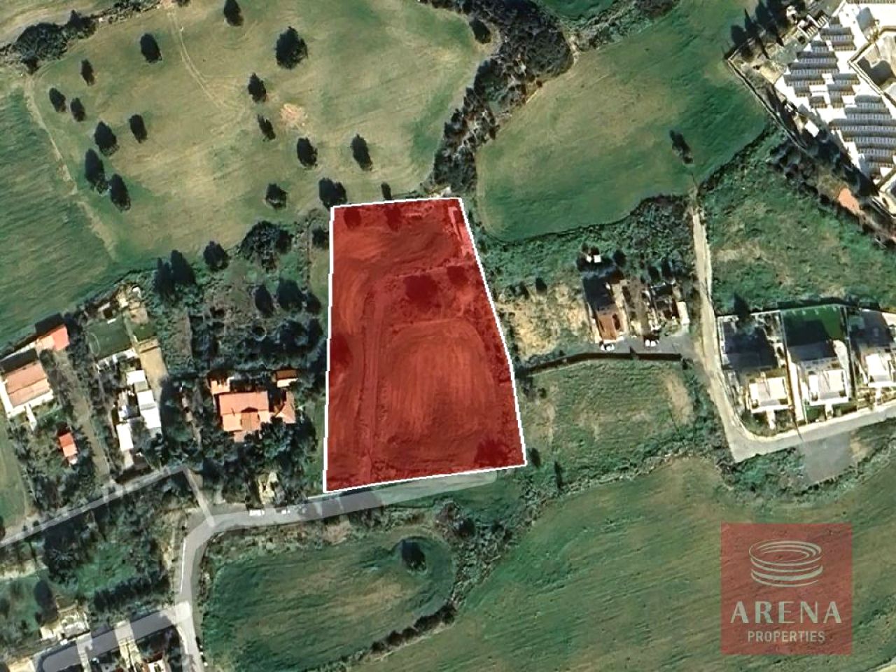 Объект недвижимости 46464 Мансура, Никосия / 9034