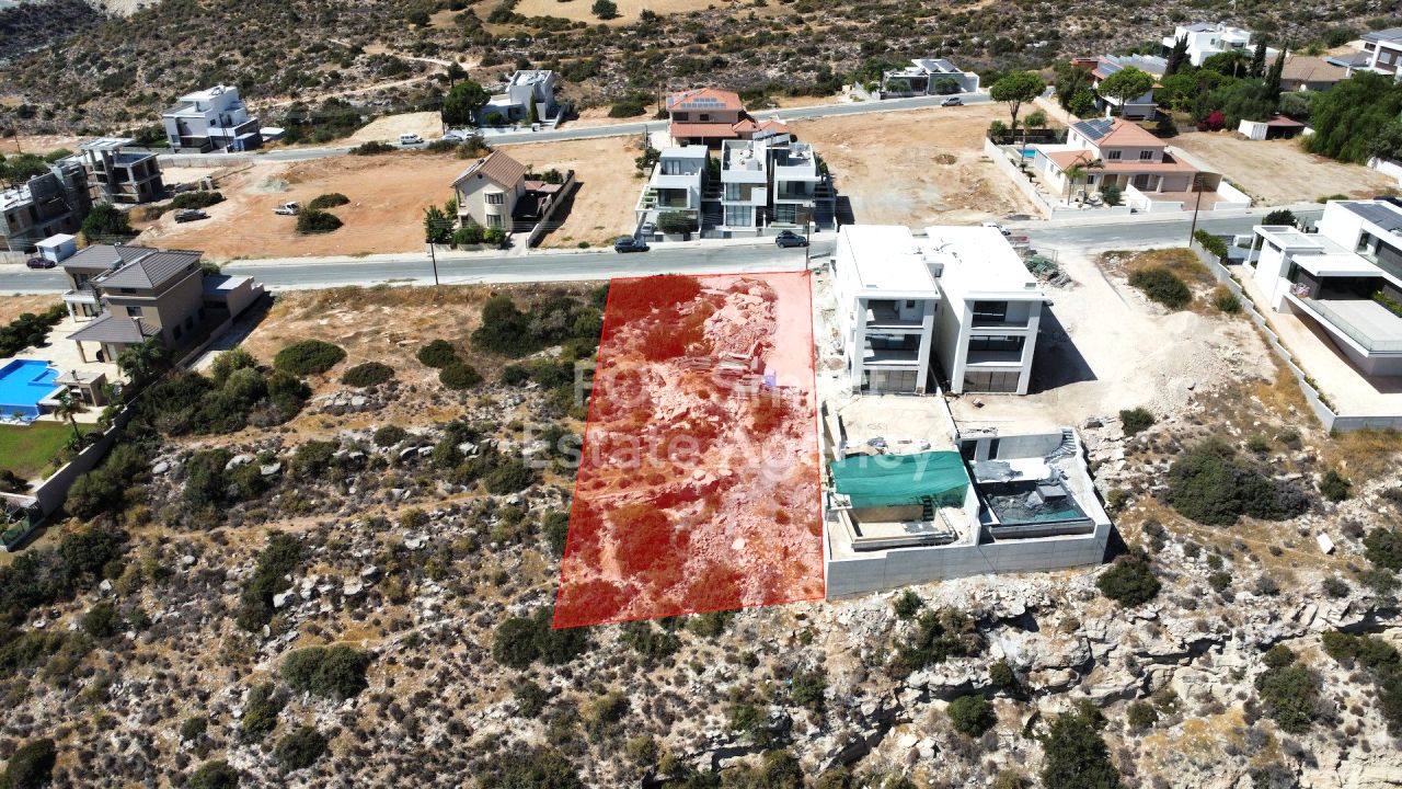 Bien immobilier 53929 Mansoura, Nicosie / LIM-PAF-31276