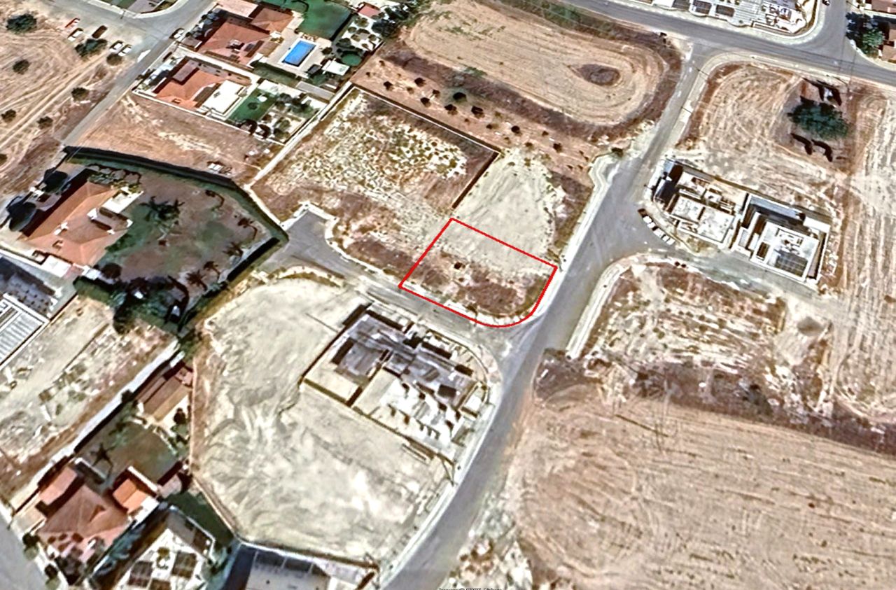 Thumbnail 1 Property 2958 Mansoura, Nicosia / 10203