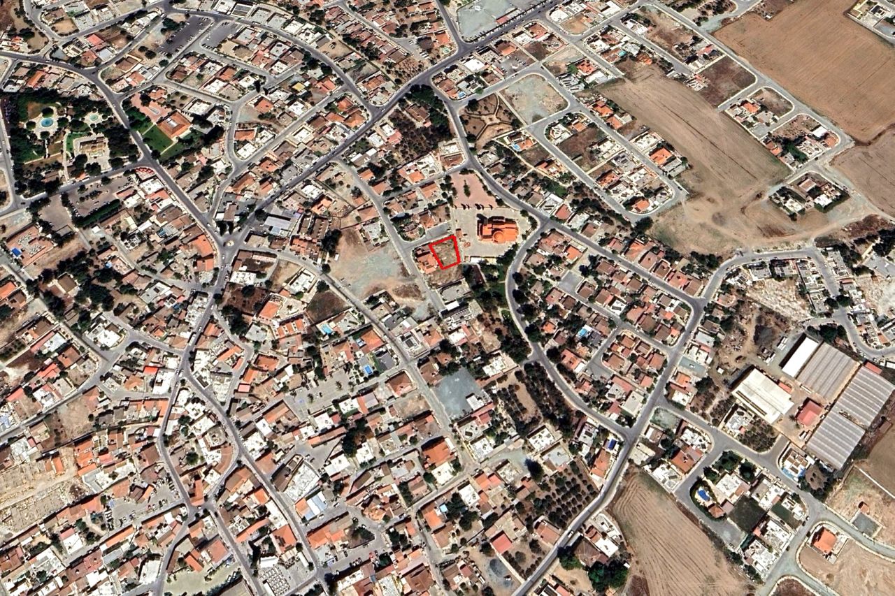 Nieruchomość 54420 Mansura, Nikozja / 10255