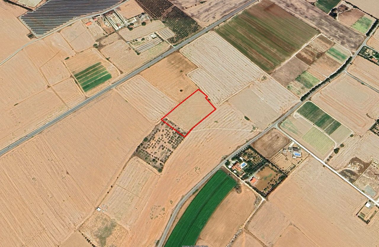 Immobilie 54714 Mansoura, Nikosia / 10291