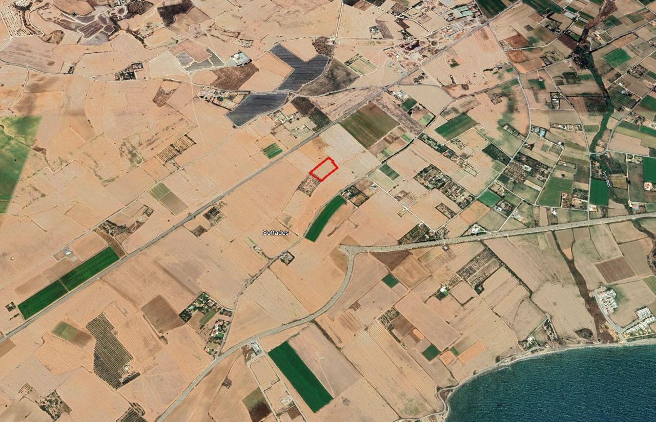 Immobilie 54714 Mansoura, Nikosia / 10291