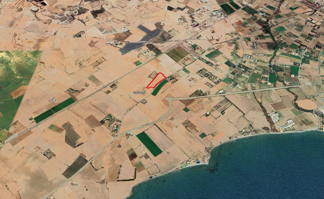 Immobilie 54715 Mansoura, Nikosia / 10290