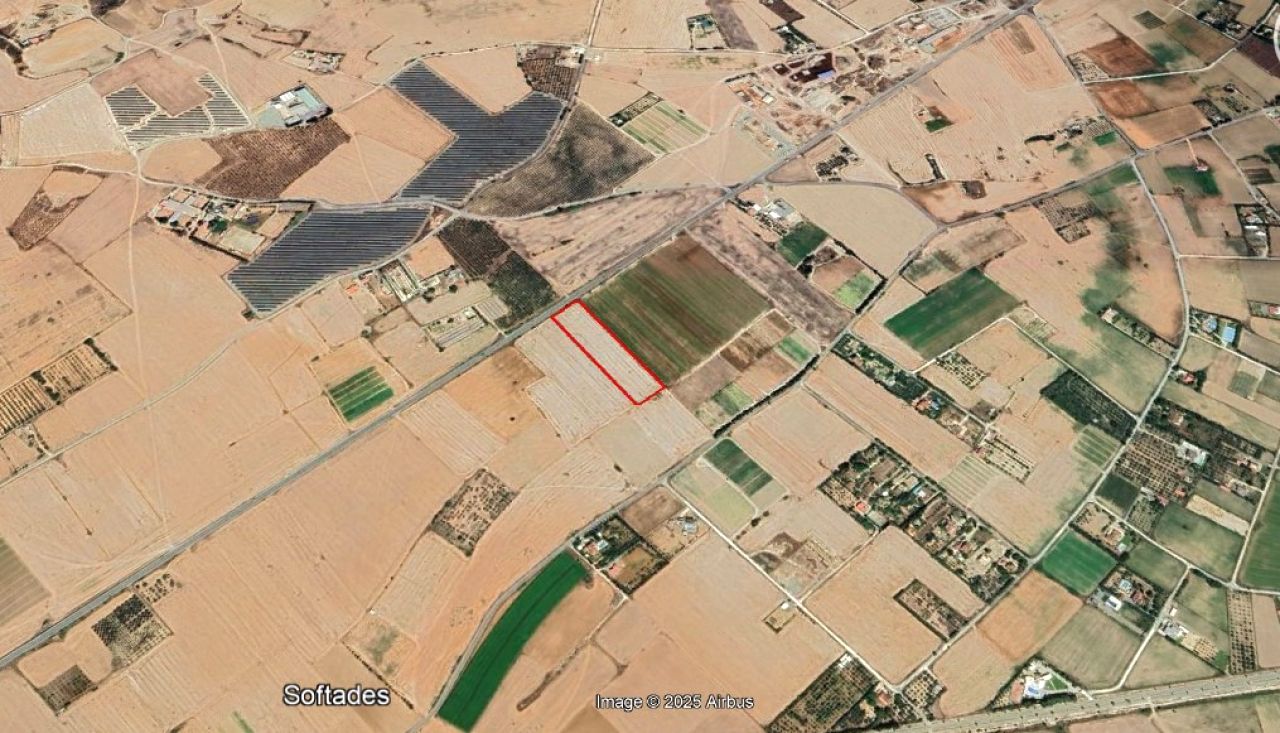 Immobilie 54716 Mansoura, Nikosia / 10289