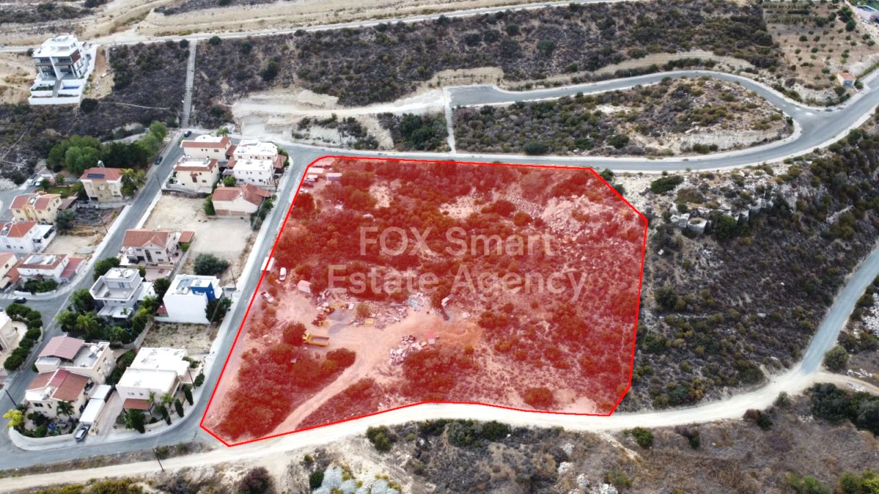 Объект недвижимости 56181 Мансура, Никосия / LIM-PAF-31754