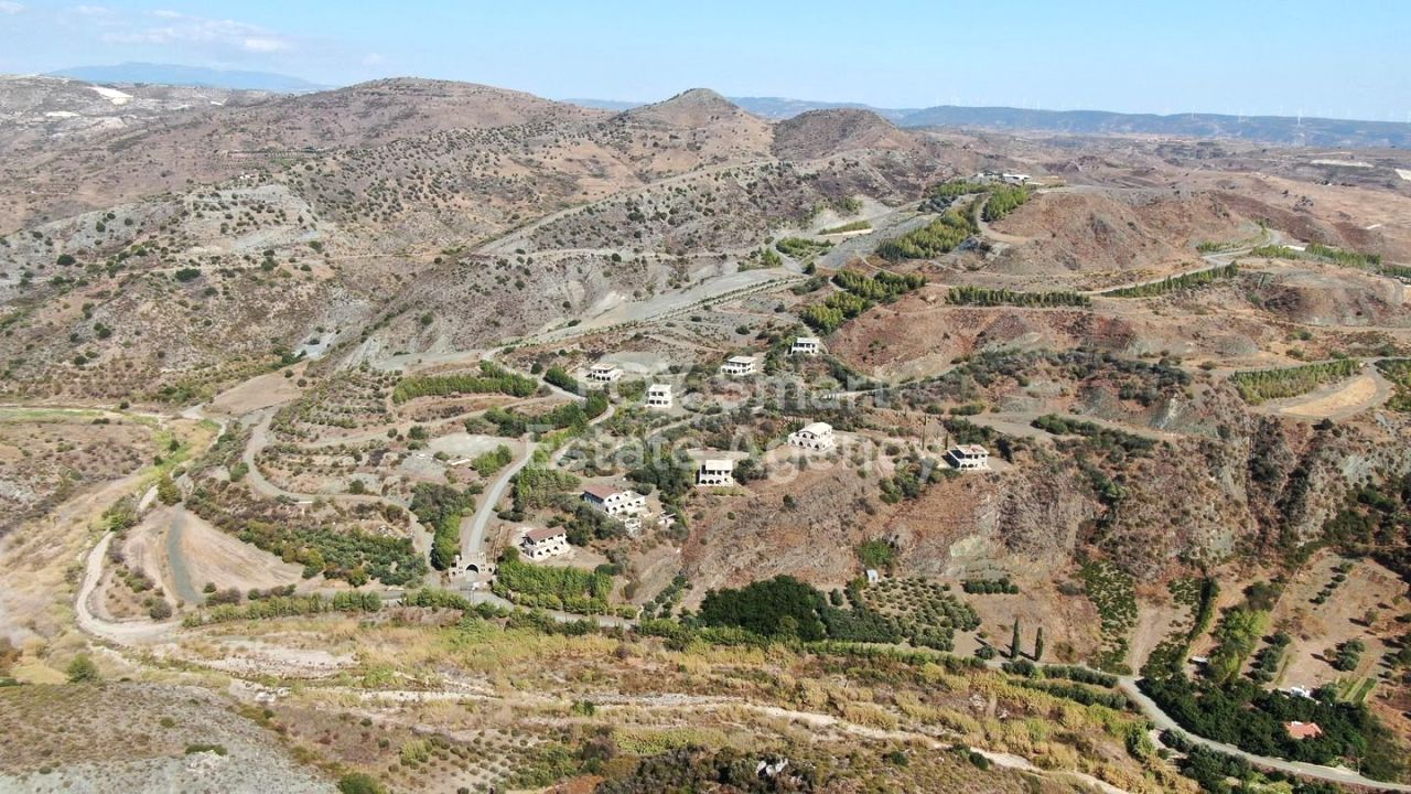 Ακίνητο 56246 Μανσούρα, Λευκωσία / LIM-PAF-28085