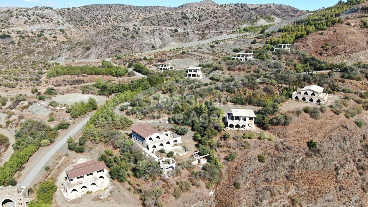 Ακίνητο 56246 Μανσούρα, Λευκωσία / LIM-PAF-28085