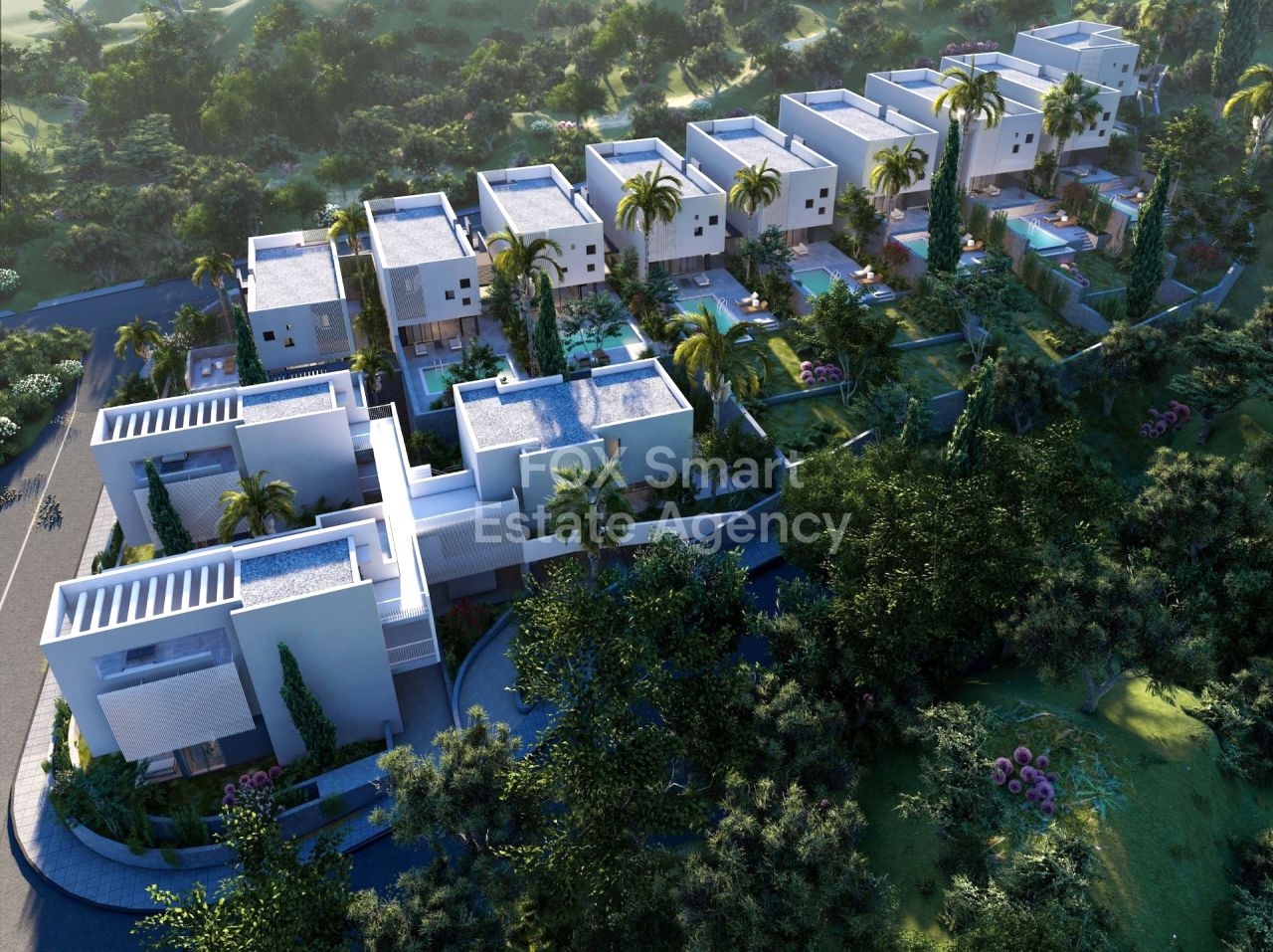 Propiedad 56267 Mansoura, Nicosia / LIM-PAF-29608