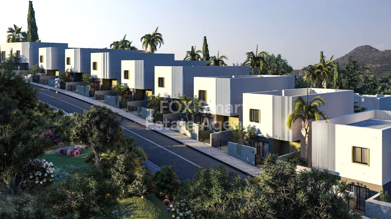 Propiedad 56267 Mansoura, Nicosia / LIM-PAF-29608