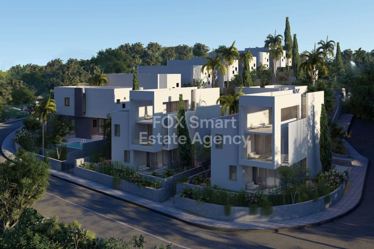 Propiedad 56267 Mansoura, Nicosia / LIM-PAF-29608