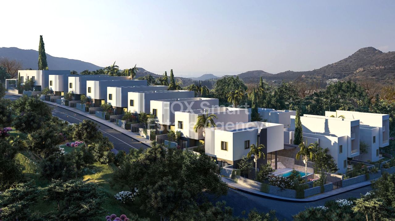 Propiedad 56267 Mansoura, Nicosia / LIM-PAF-29608