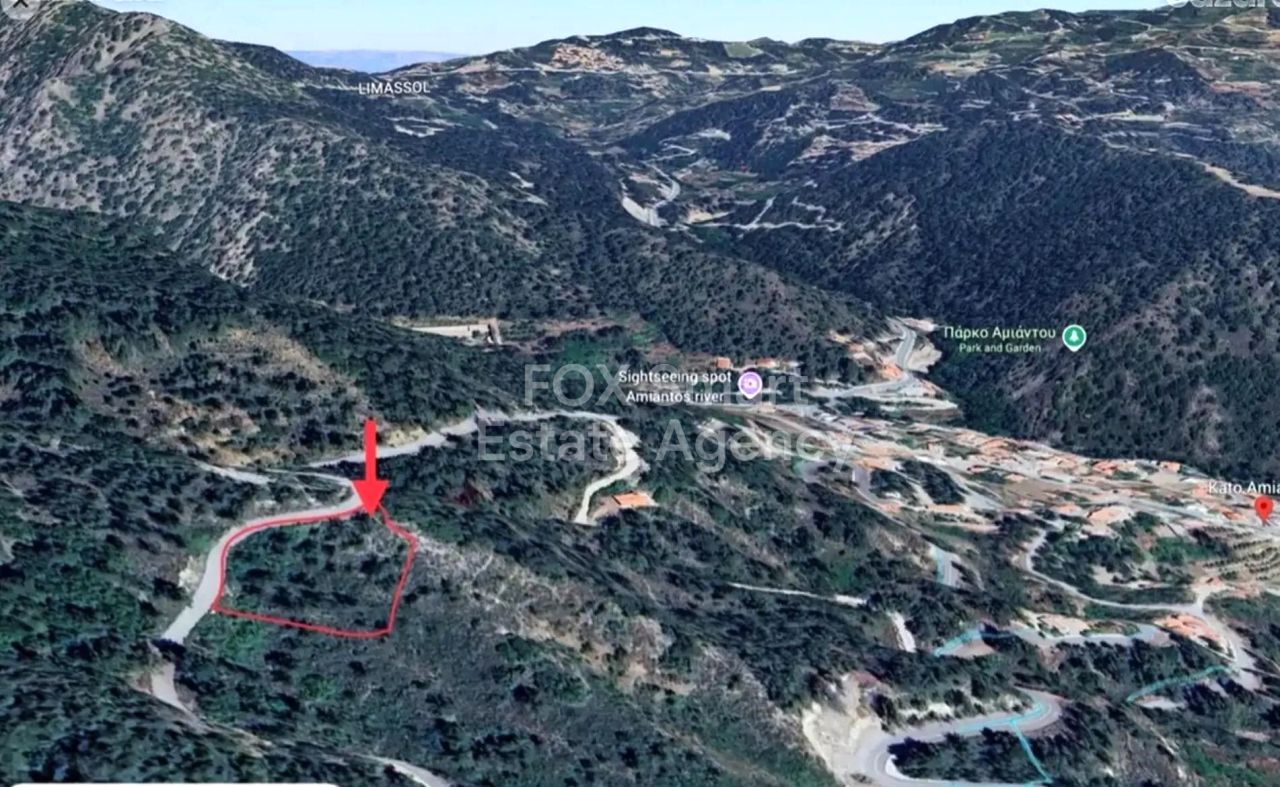 Thumbnail 1 房地产 4878 Pelendri, 利马索尔 / LIM-PAF-31118