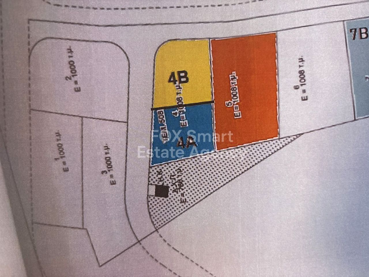 Immobilie 56814 Mansoura, Nikosia / LIM-PAF-32502