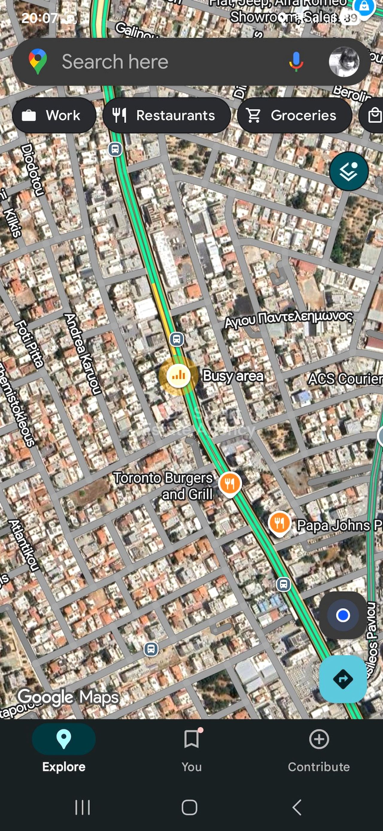 Thumbnail 1 Propiedad 2958 Mansoura, Nicosia / LIM-PAF-32881