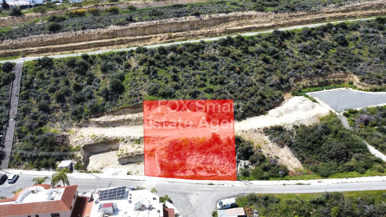 Ακίνητο 58817 Μανσούρα, Λευκωσία / LIM-PAF-33338