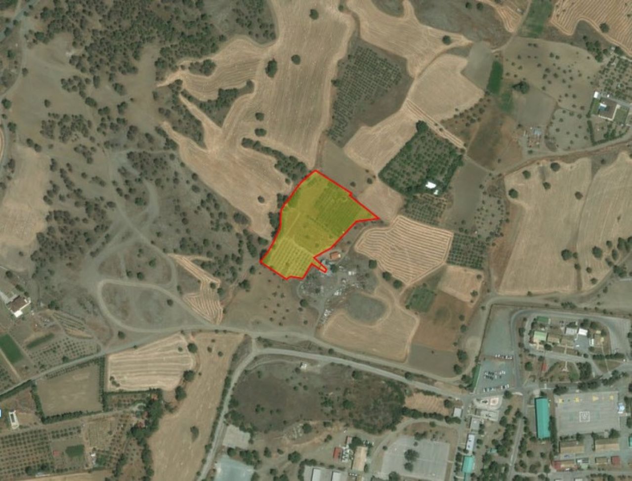 Propiedad 10417 Mathiatis, Nicosia / L-98442