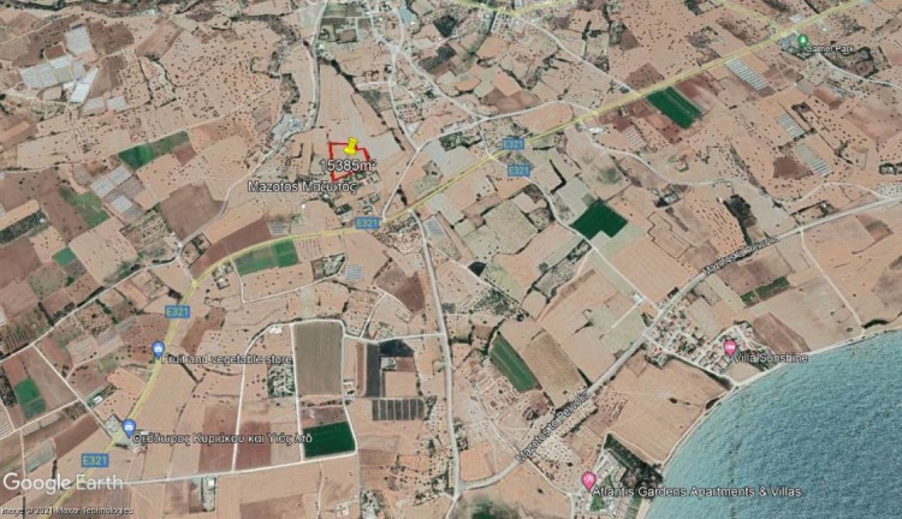 Thumbnail 1 P-121590 / נכס 6042 לרנקה