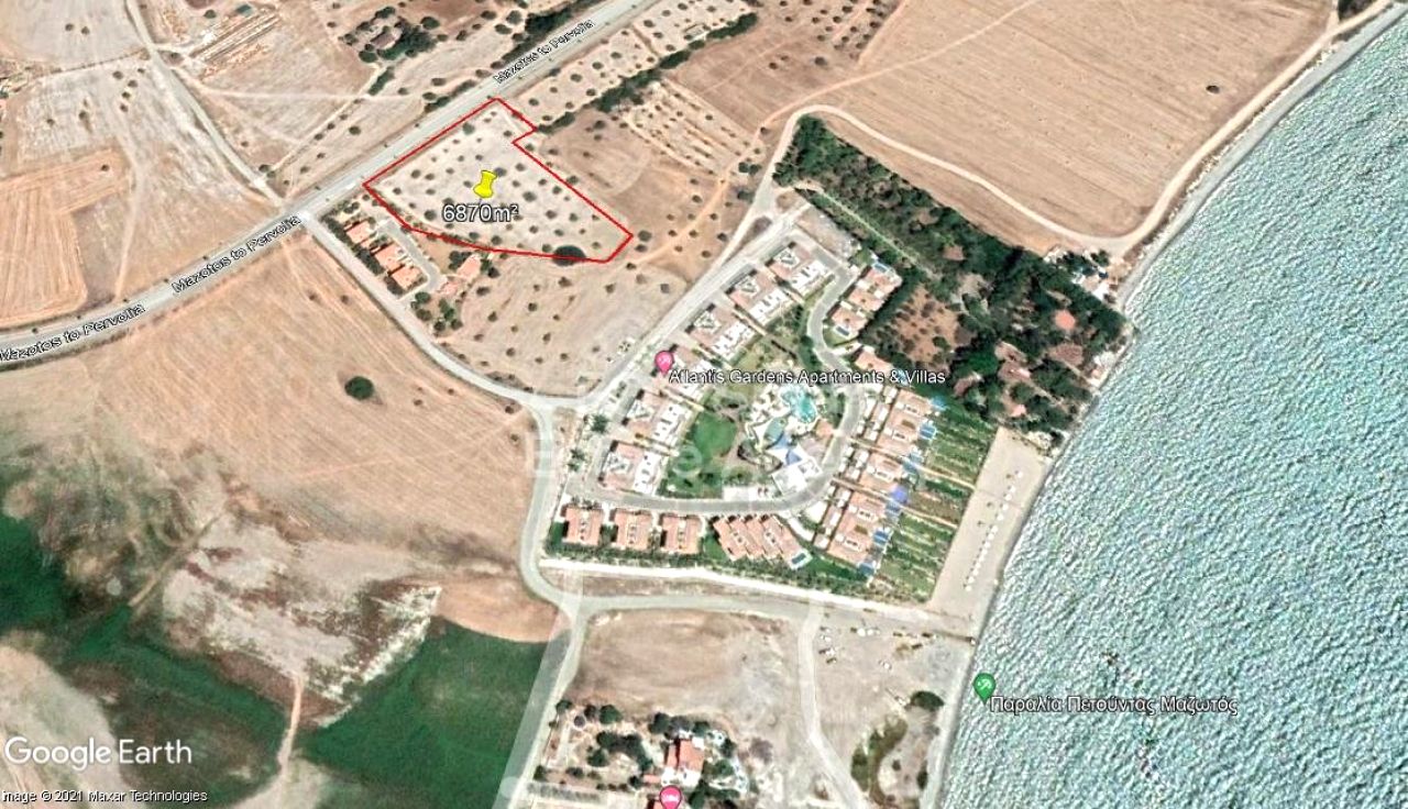Thumbnail 3 45030 / נכס 7577 מאזוטוס, לרנקה
