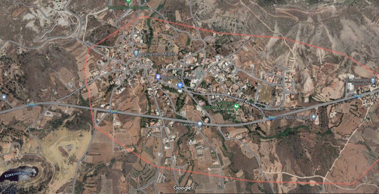 房产 12803 Mitsero, 尼科西亚 / L-120682