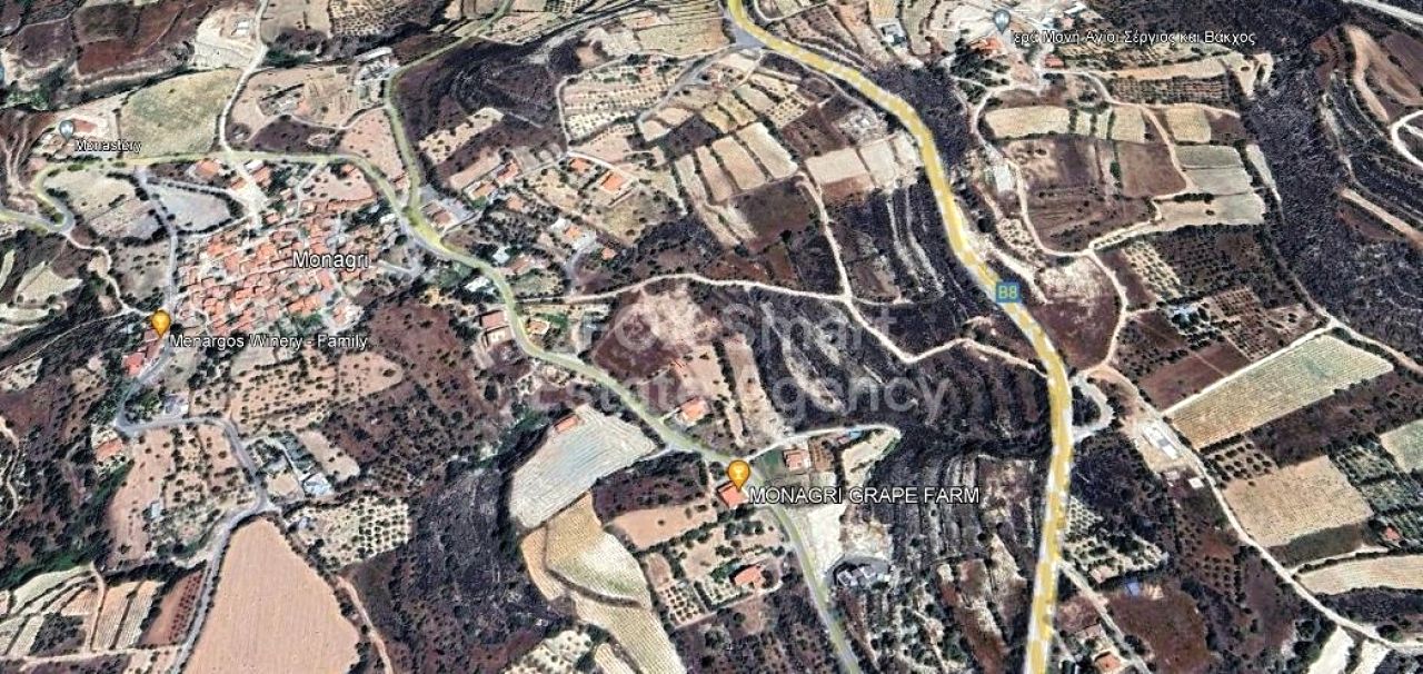 Property 56203 Μοναγκρί, Λεμεσός / LIM-PAF-25581