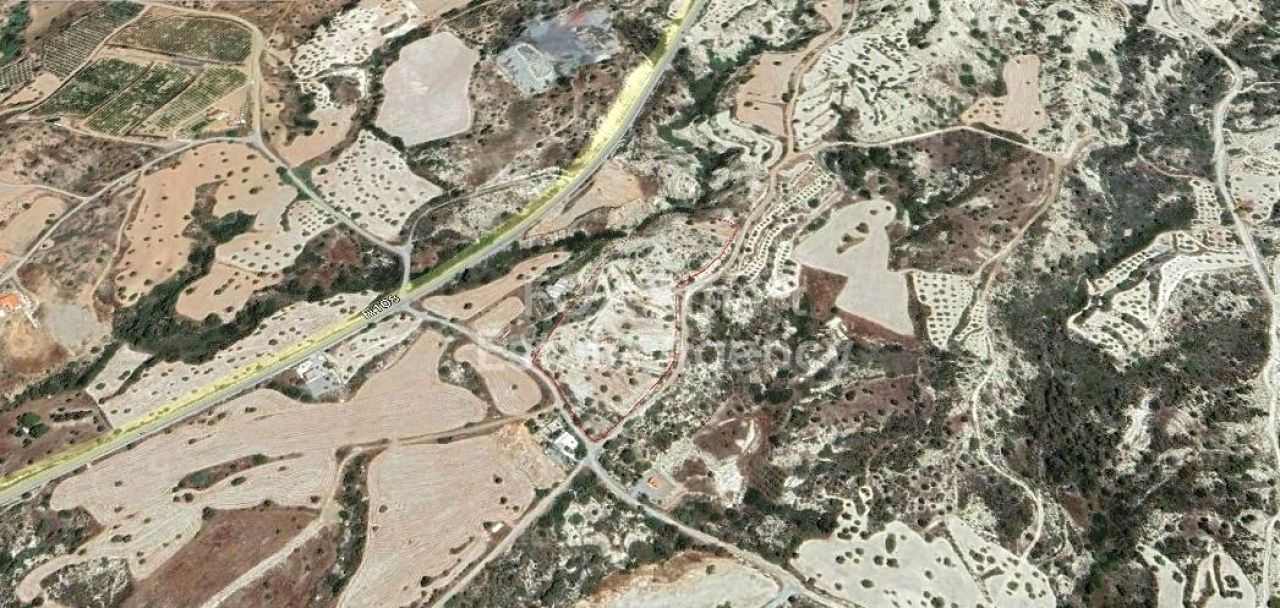 Ακίνητο 56191 Μοναγρούλλι, Λεμεσός / LIM-PAF-24597