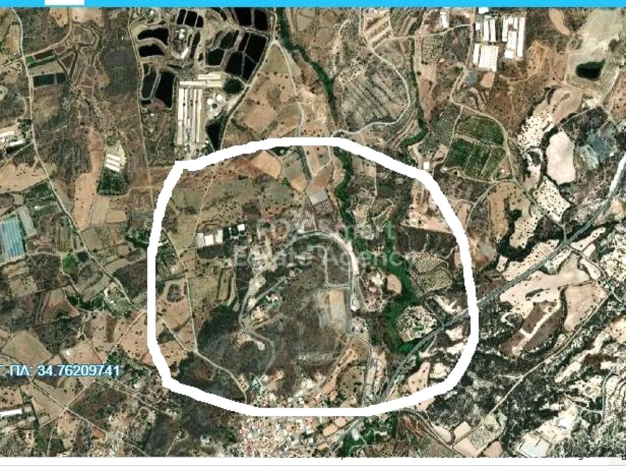 Bien immobilier 56253 Monagroulli, Limassol / LIM-PAF-28598