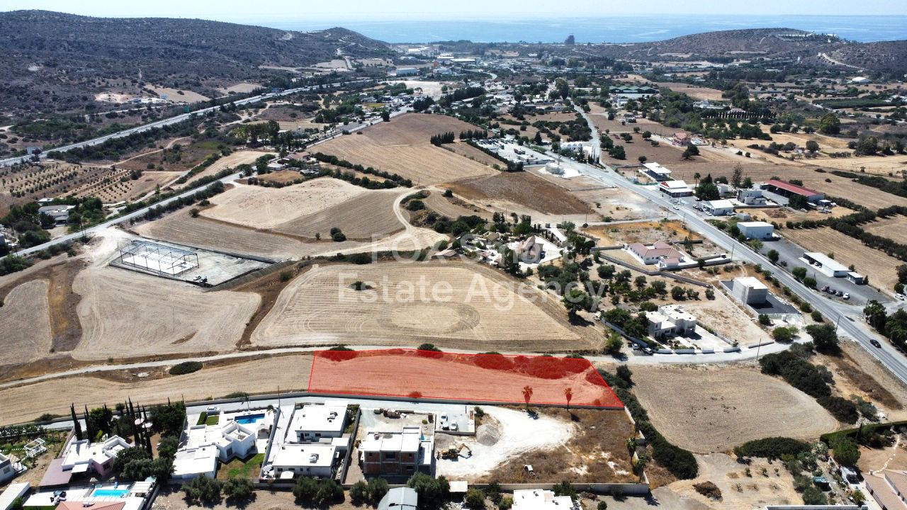 Immobilie 56306 Moni, Limassol / LIM-PAF-31285