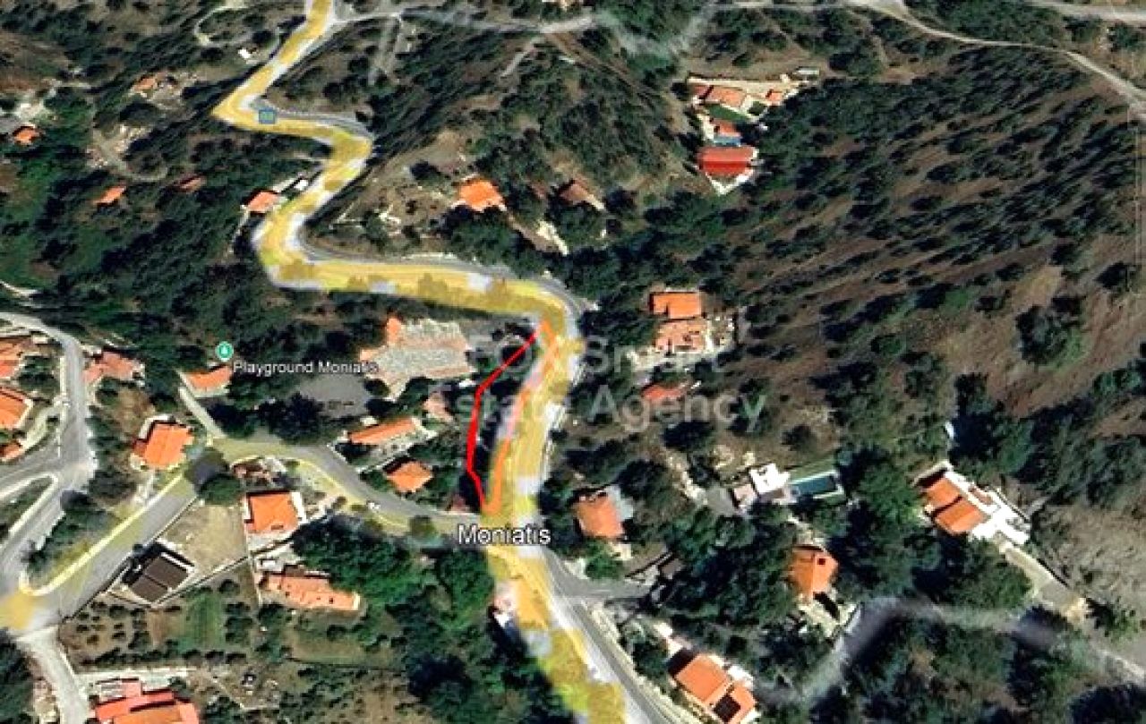 Thumbnail 1 房地产 4747 Moniatis, 利马索尔 / LIM-PAF-30666