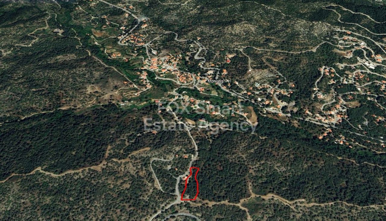 Bien immobilier 56311 Moniatis, Limassol / LIM-PAF-31426