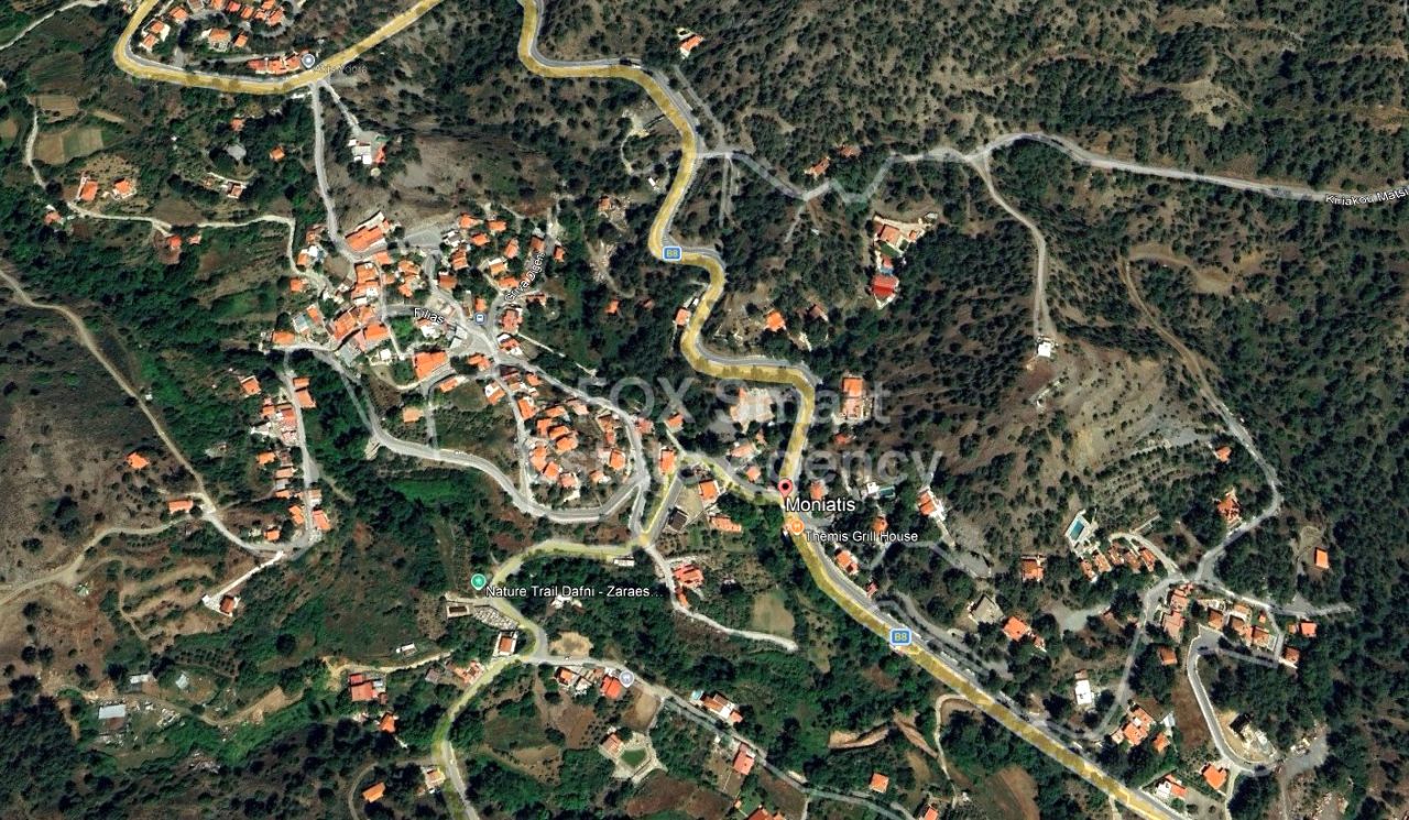 Bien immobilier 58686 Moniatis, Limassol / LIM-PAF-33328