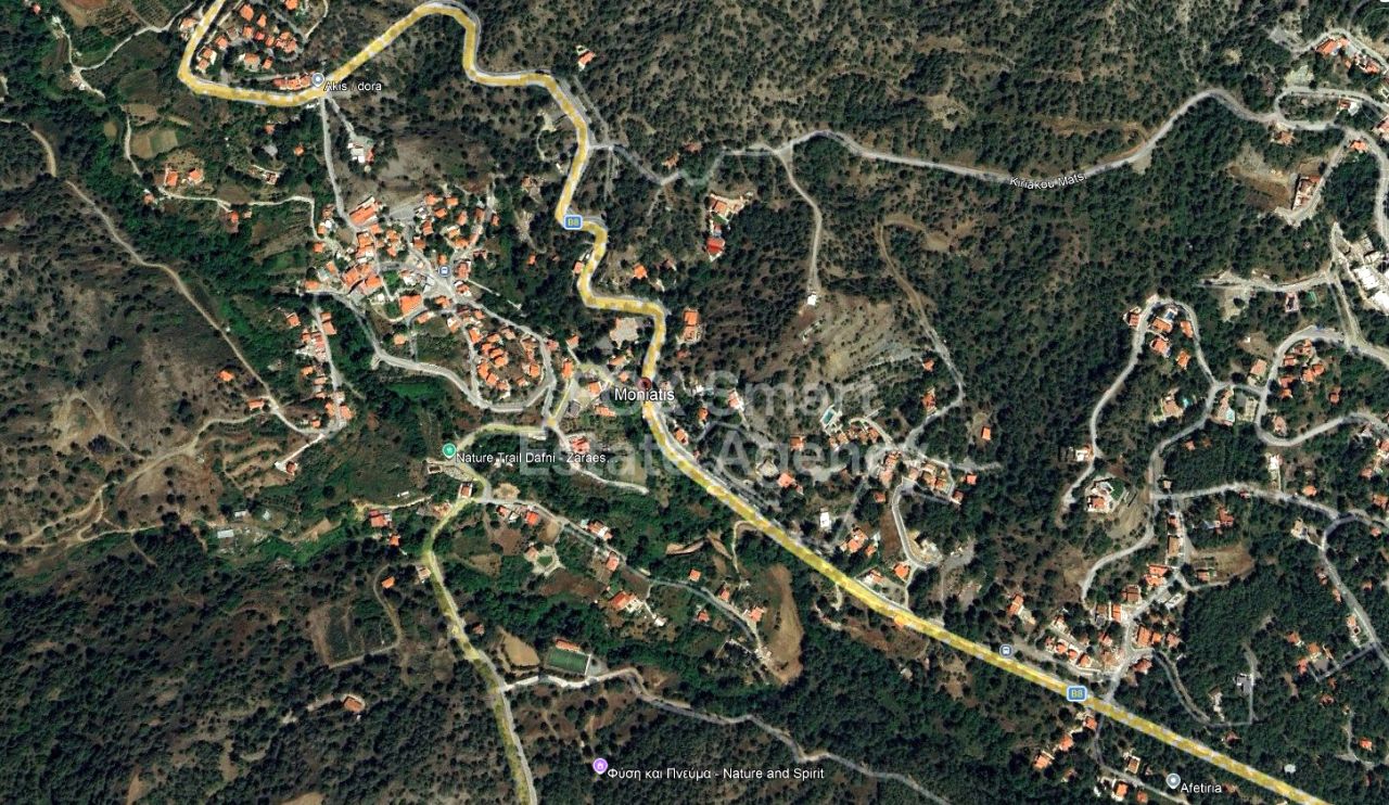 Bien immobilier 58686 Moniatis, Limassol / LIM-PAF-33328