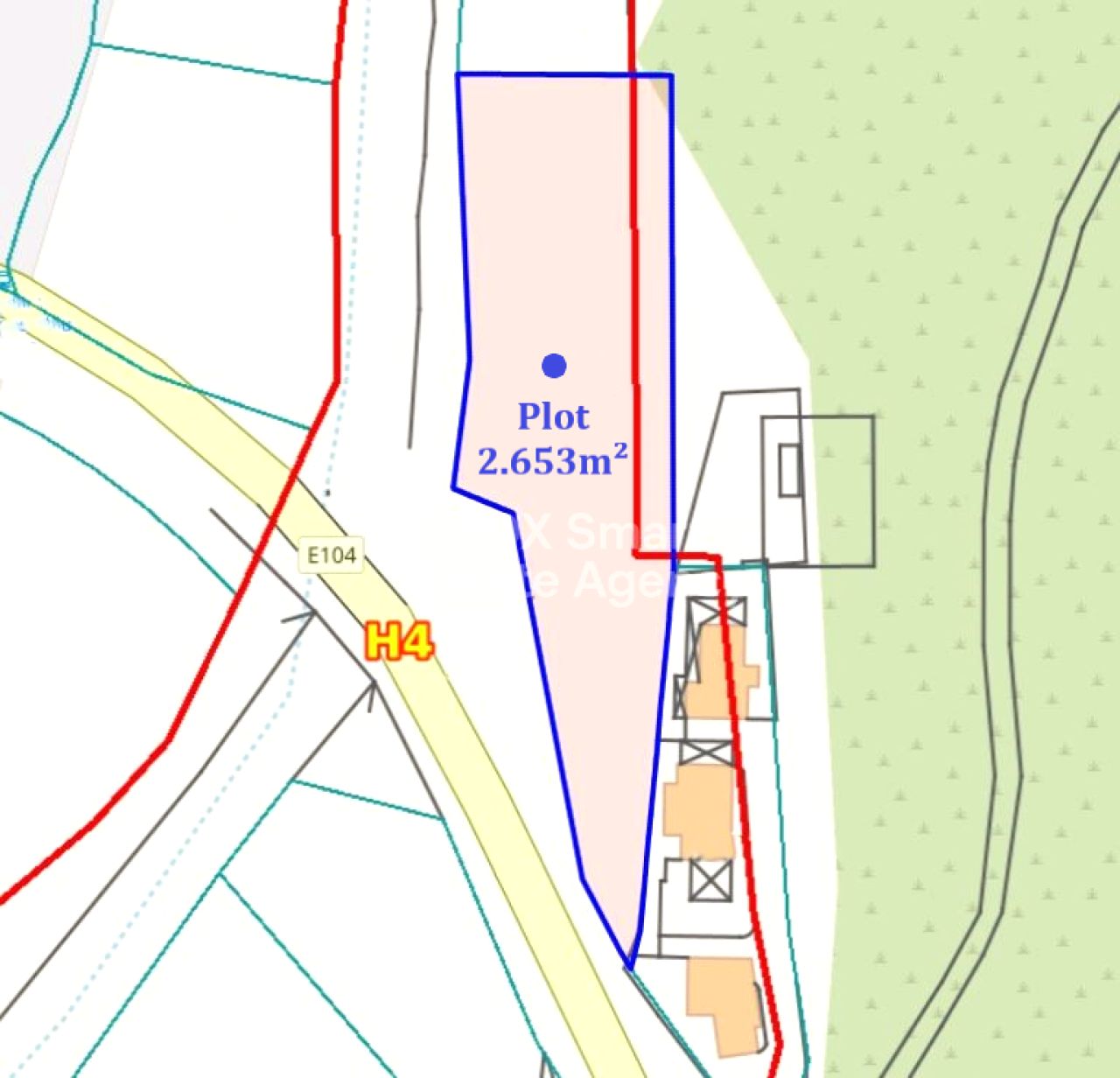 Thumbnail 1 Property 7647 Mosfiloti, Larnaca / 47133