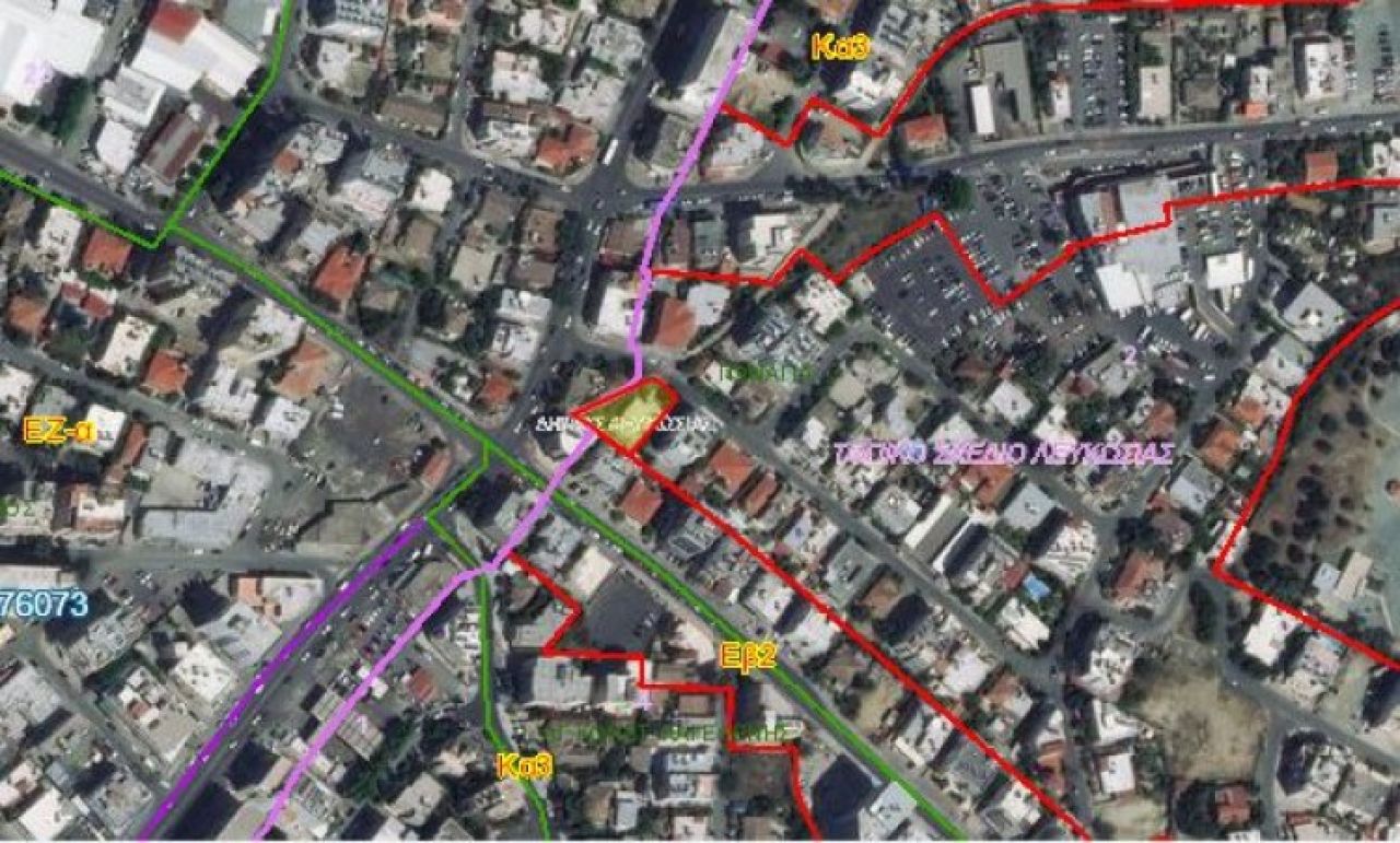 Thumbnail 1 EIGENTUM 1110 Nikosia / P-117752