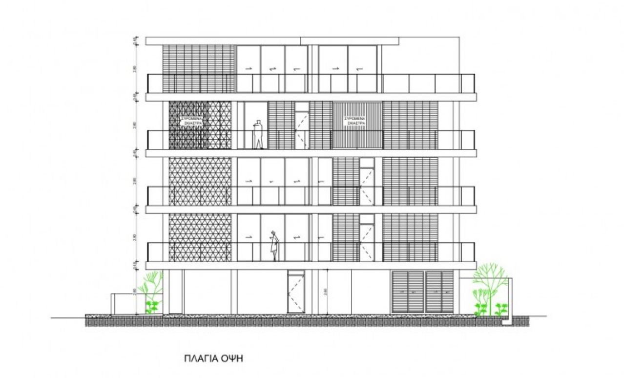 Thumbnail 2 Proprietà 2000 Strovolos, Nicosia / P-116268
