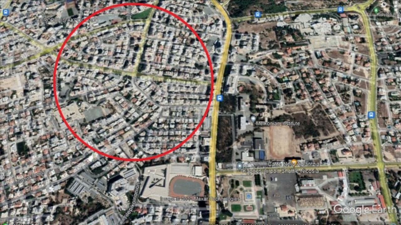נכס 15496 סטרובולוס, ניקוסיה / P-116359