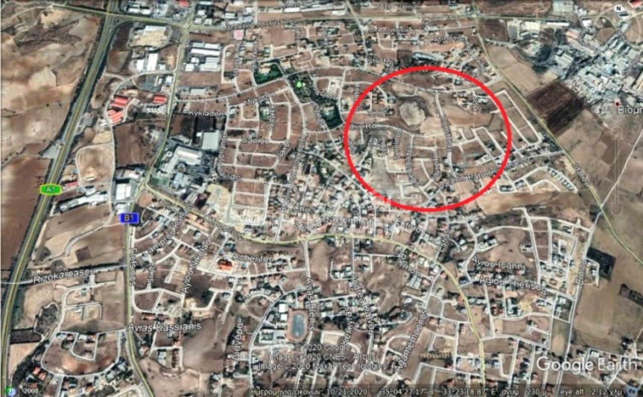 Thumbnail 1 Proprietà 1110 Nicosia / P-108452