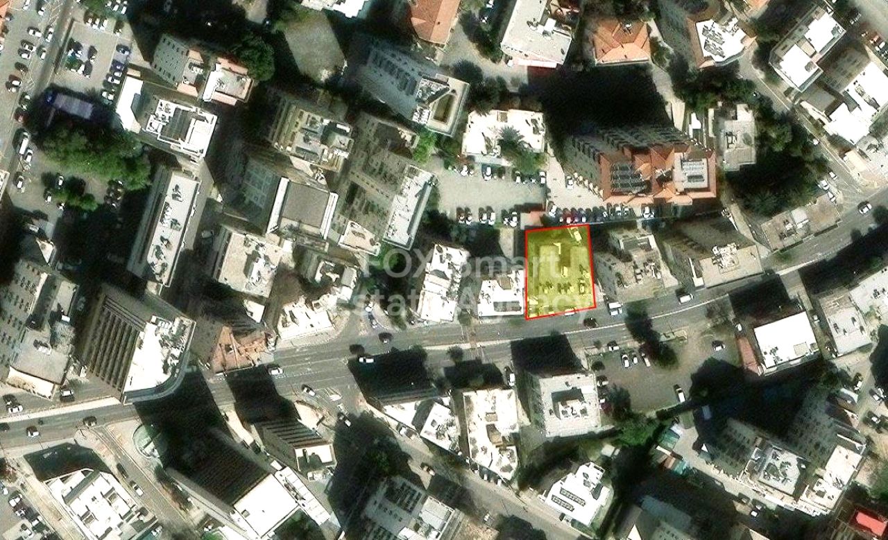 Thumbnail 1 EIGENTUM 1110 Nikosia / P-64809