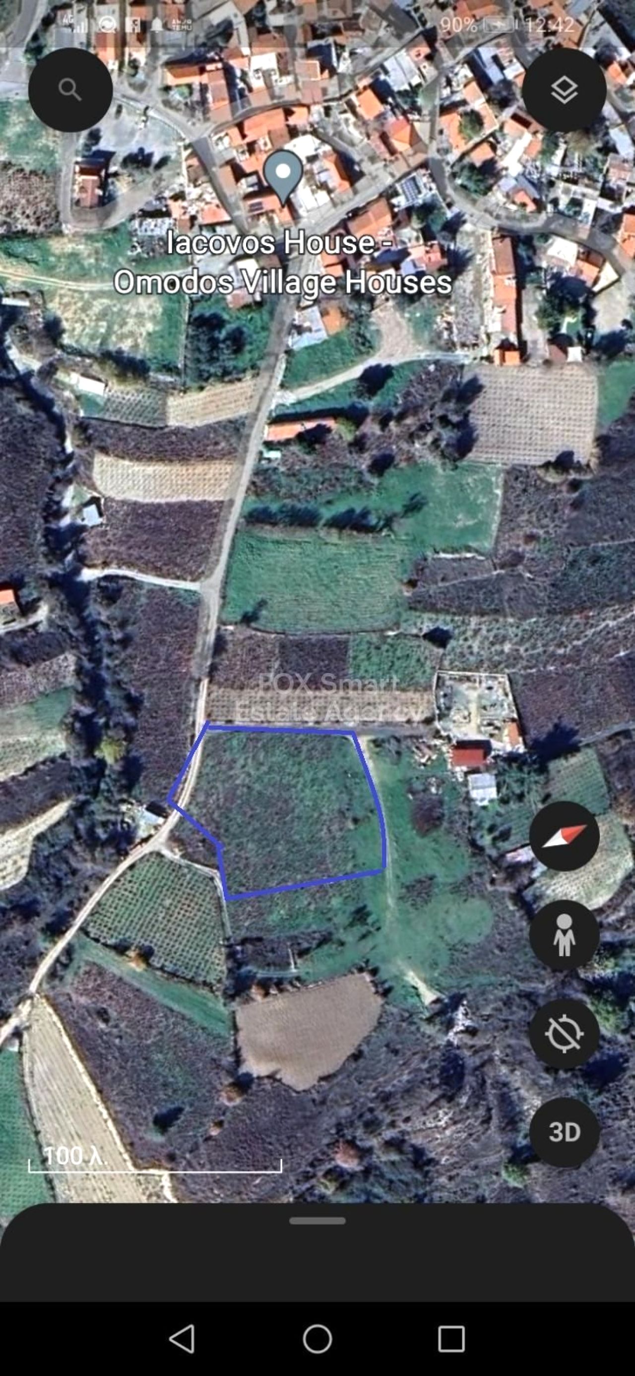 Thumbnail 4 Property 4760 Omodos, Limassol / LIM-PAF-32543