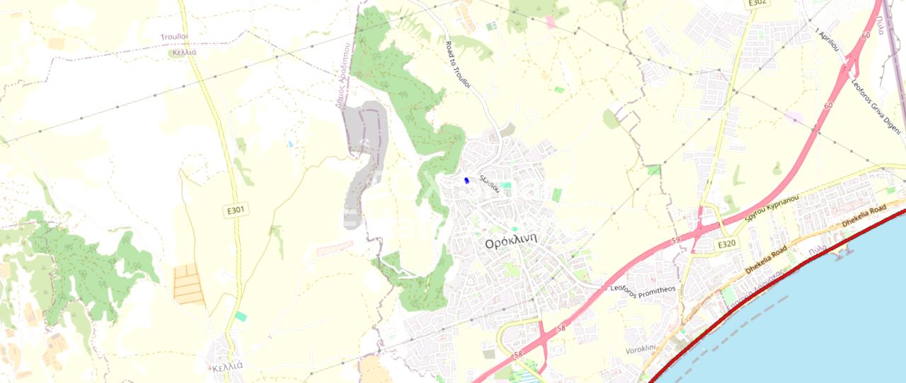 Thumbnail 2 EIGENTUM 7040 Oroklini, Larnaka / 47214