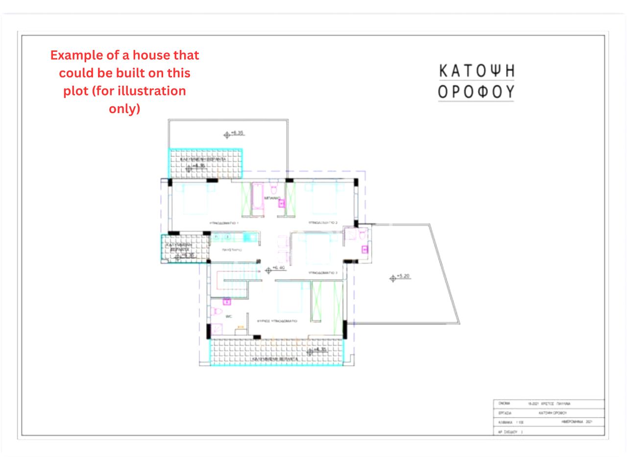 Thumbnail 6 Propriété 7040 Oroklini, Larnaca / 47214