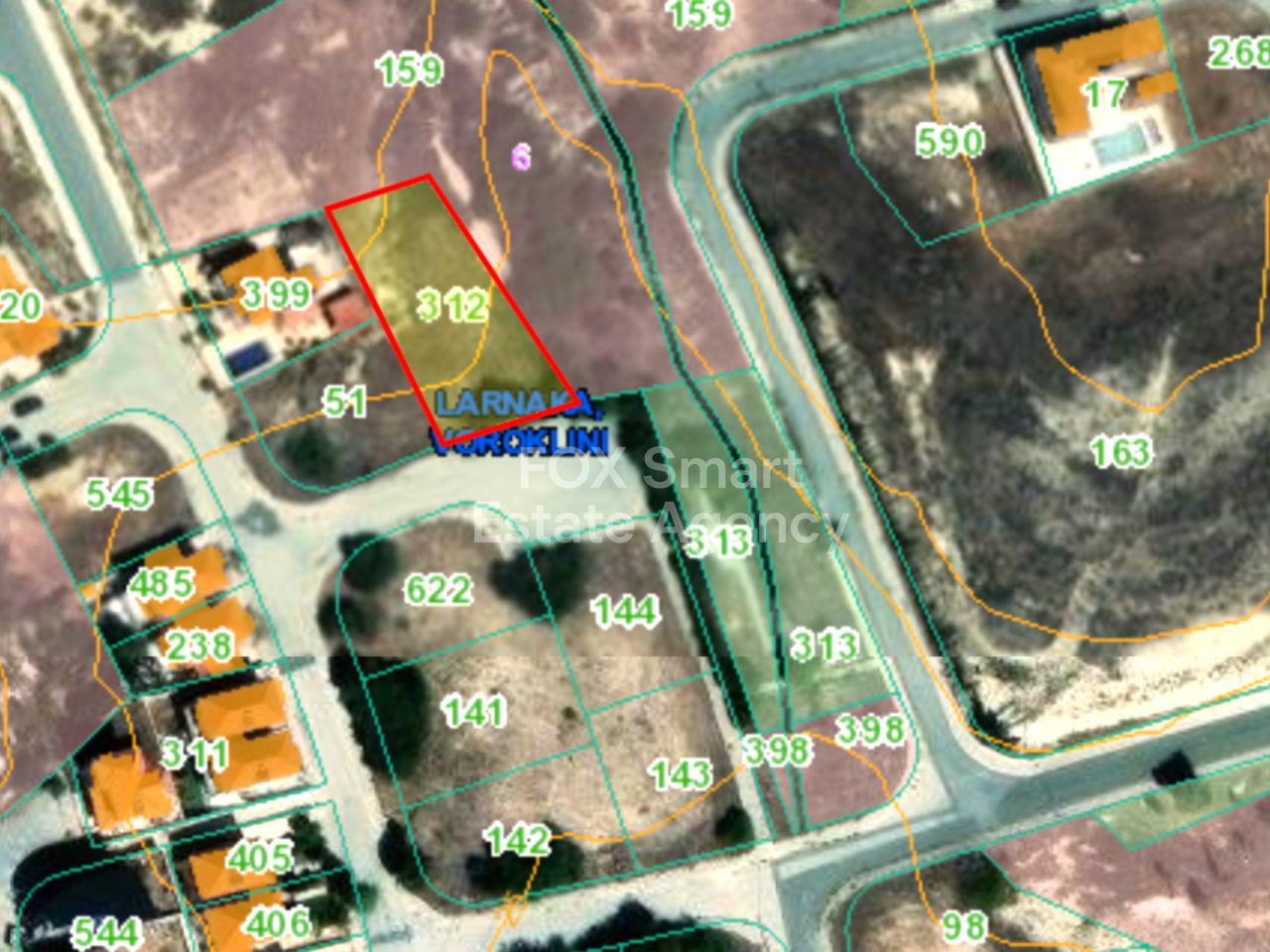 Thumbnail 2 Propriété 7040 Oroklini, Larnaca / 47214