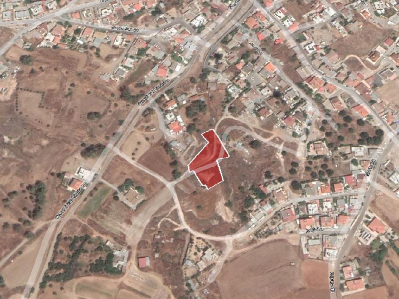 Thumbnail 2 Property 2682 Palaiometocho, Nicosia / L-120784