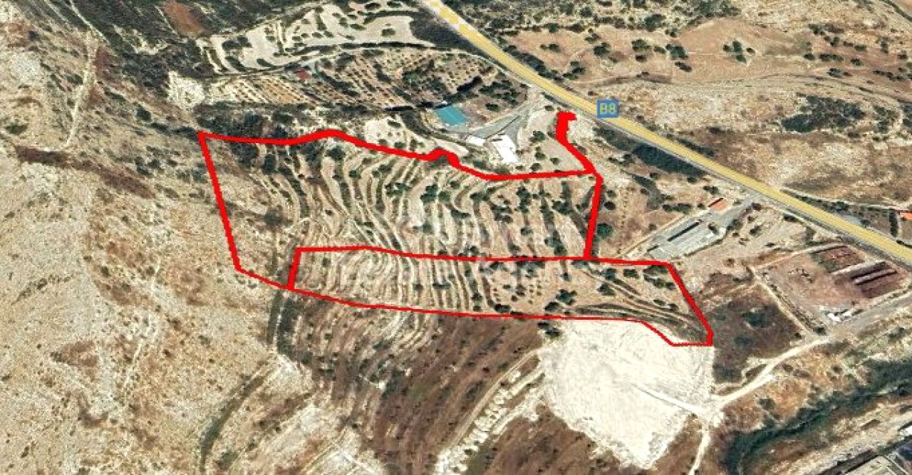 Immobile 56318 Paramytha, Limassol / LIM-PAF-31723