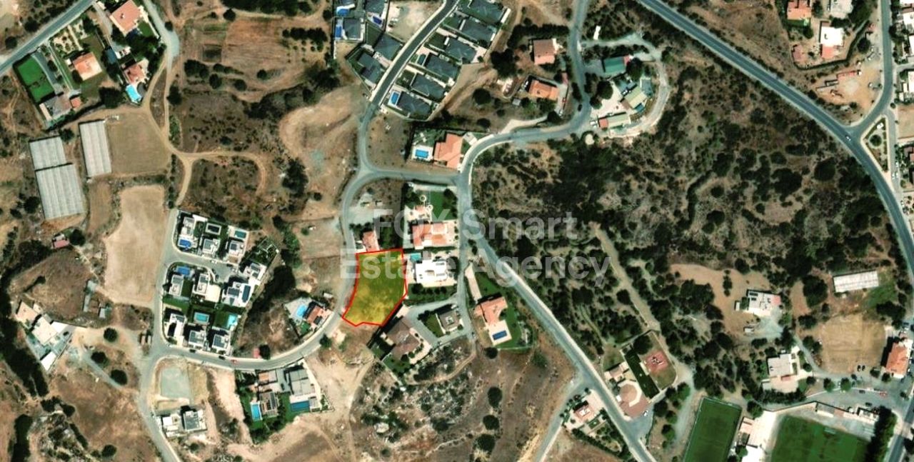 Thumbnail 1 房地产 4520 Parekklisia, 利马索尔 / LIM-PAF-7597
