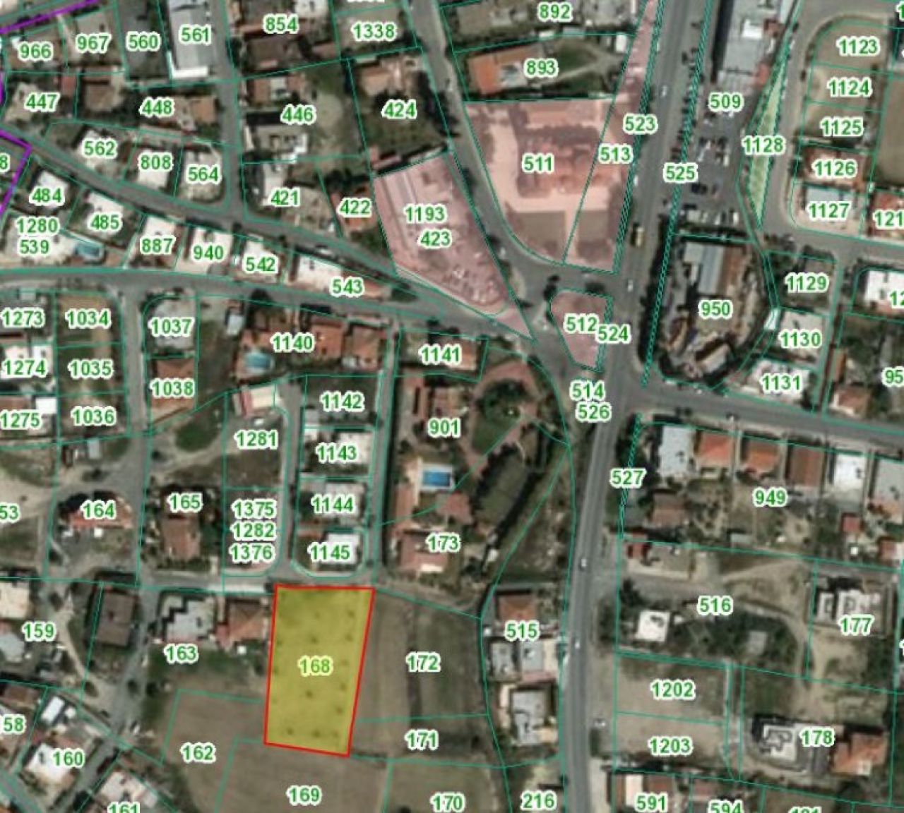 Propiedad 10649 Pera Chorio, Nicosia / L-102262