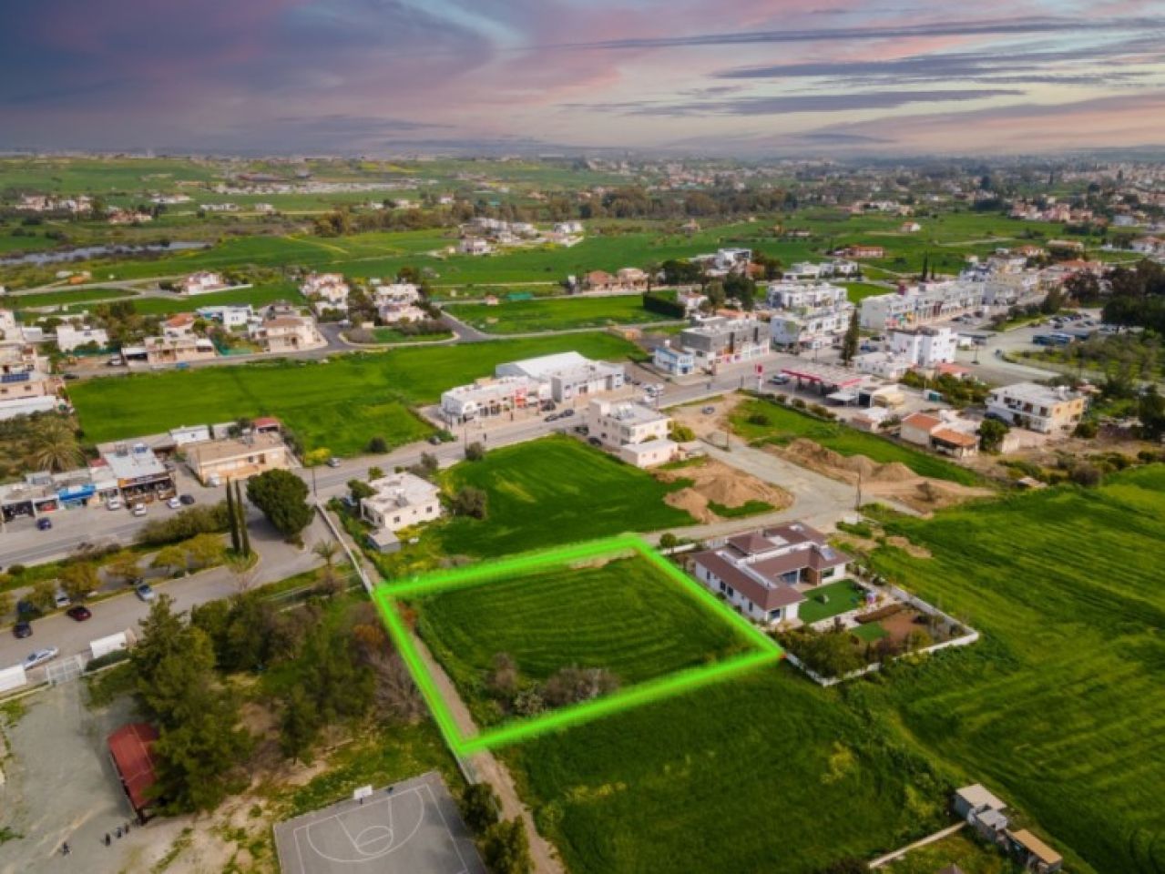 Propiedad 12469 Pera Chorio, Nicosia / L-117052